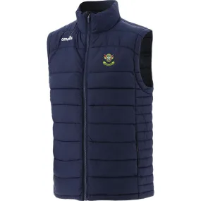 Brigade Cricket Club Kids' Andy Padded Gilet