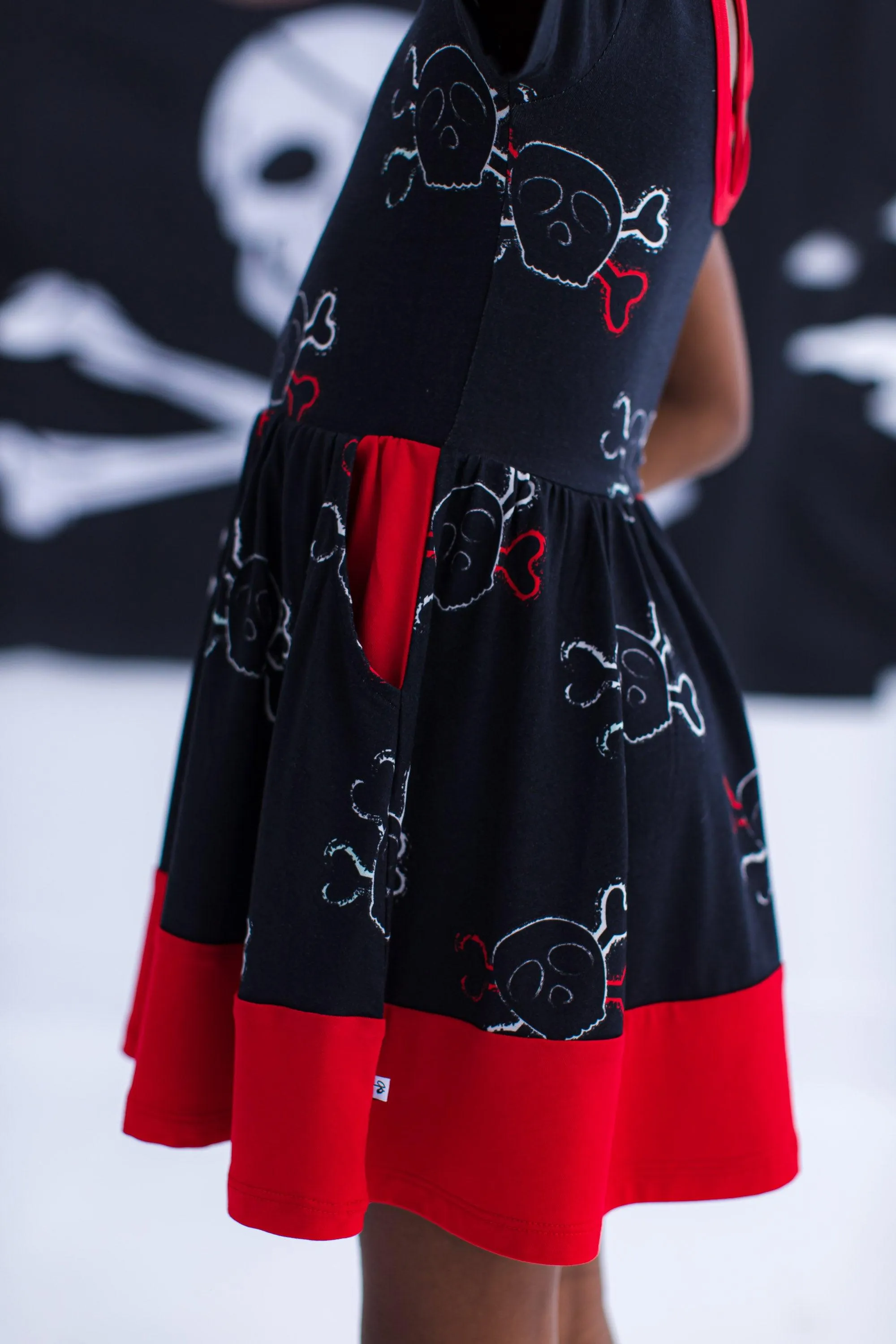 Briggs Birdie Dress