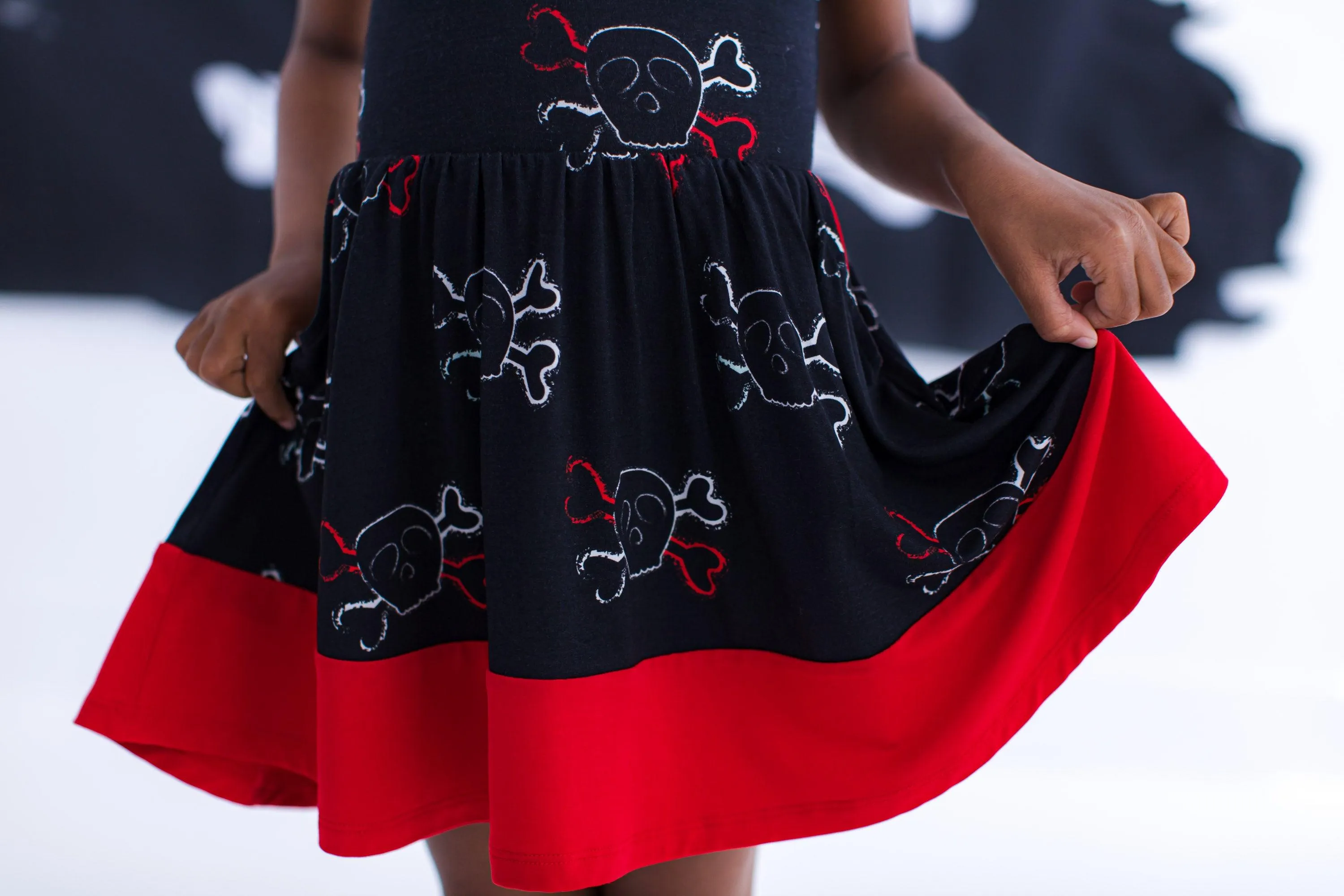 Briggs Birdie Dress