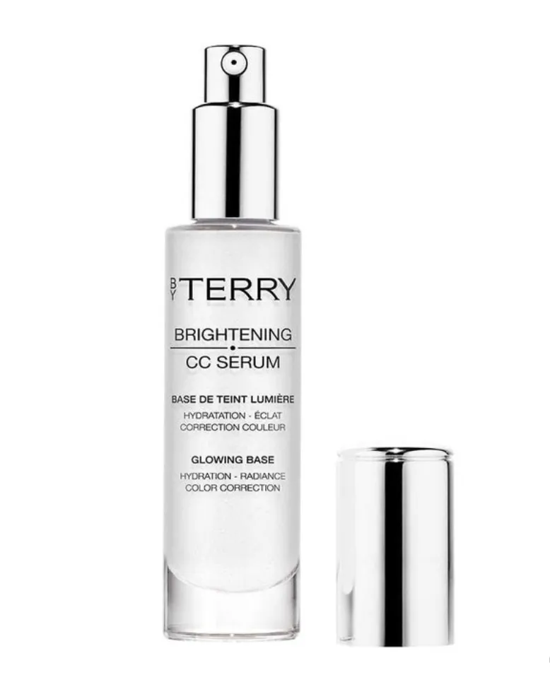 BRIGHTENING CC SERUM ILLUMINATING PRIMER
