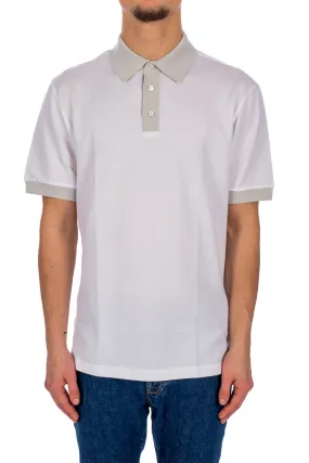 Brioni Polo S/s | Credomen