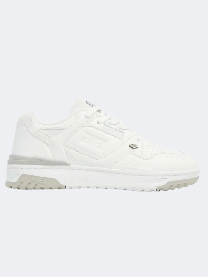 British Knight Vendon Women Lifestyle Shoes White/Light Grey