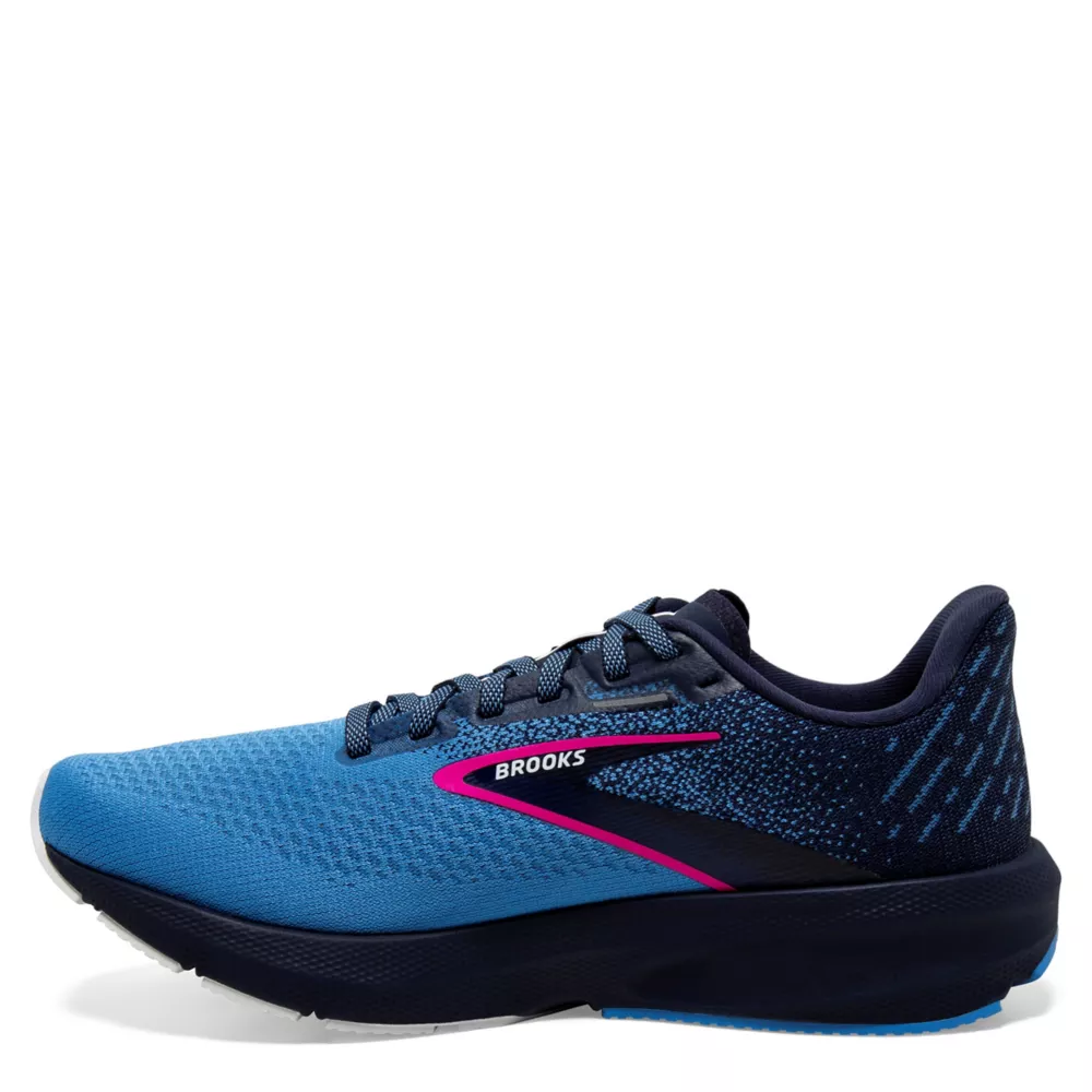 BROOKS  WOMENS LAUNCH 10 RUNNING SHOE