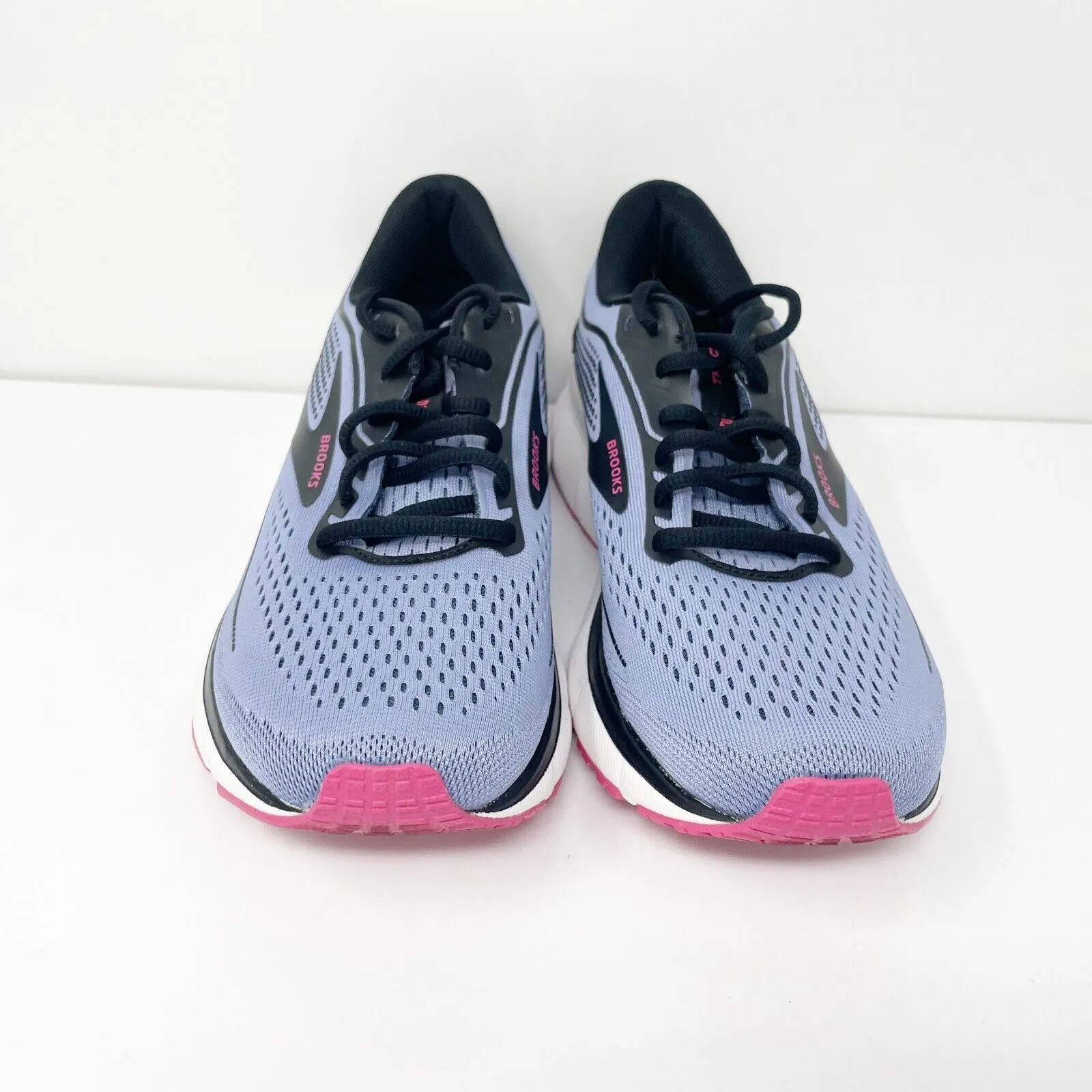 Brooks Womens Trace 2 1203751B533 Purple Running Shoes Sneakers Size 7 B