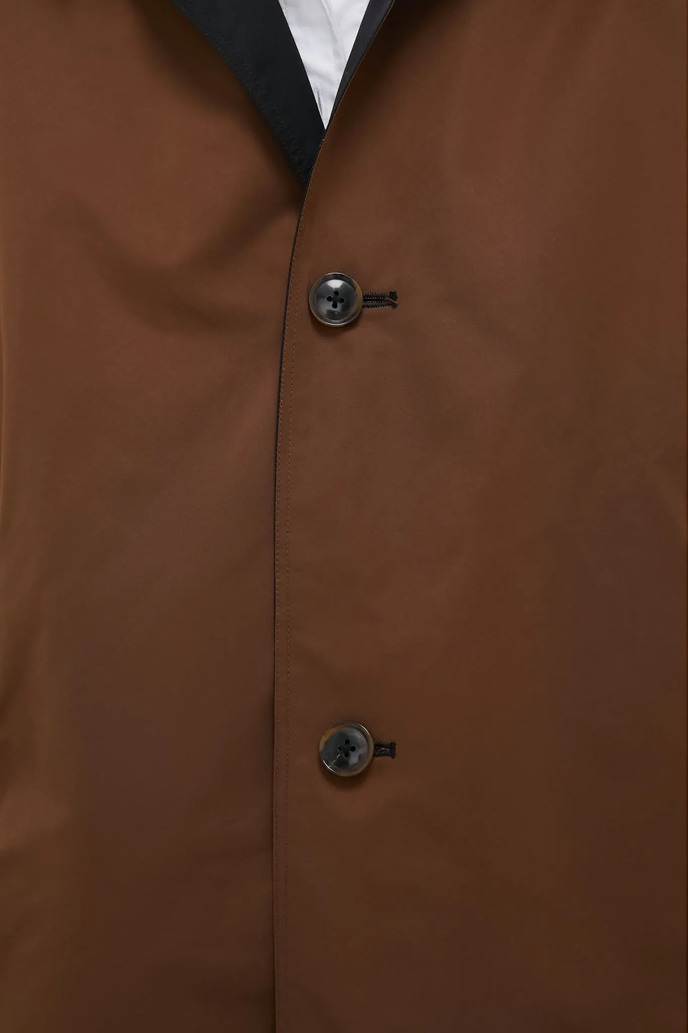 Brown and Black Reversible Winston Jacket