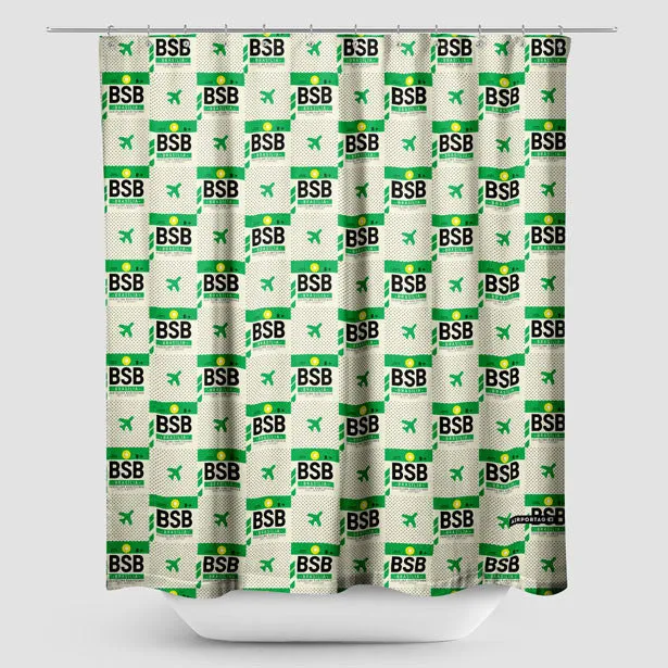 BSB - Shower Curtain