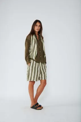 BSBEE El Cosmico Woven Vest