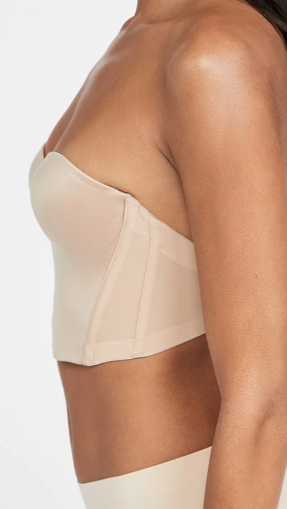 b.tempt'd by Wacoal   Future Foundation Backless Strapless Bra 