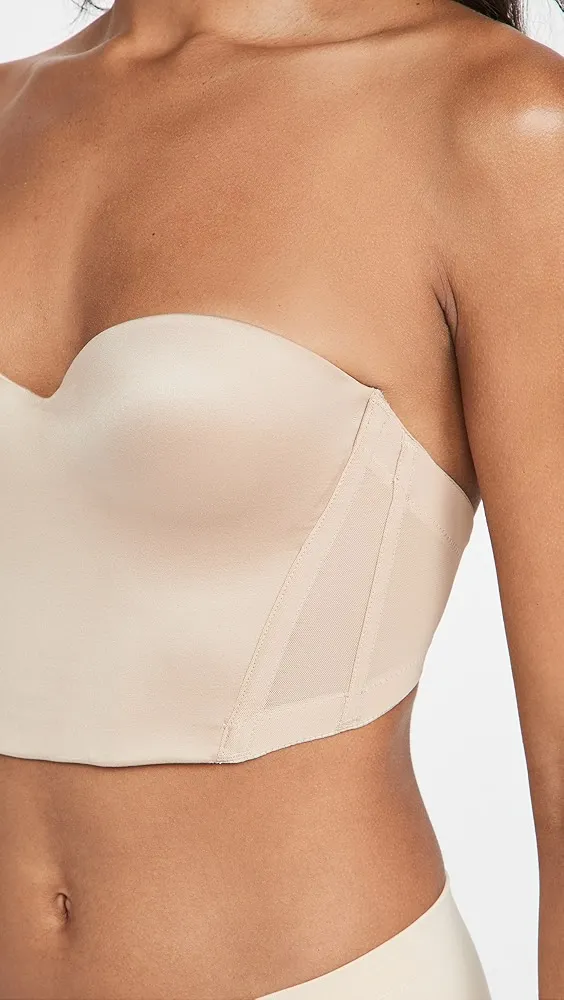 b.tempt'd by Wacoal   Future Foundation Backless Strapless Bra 