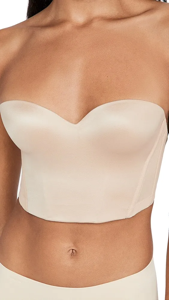 b.tempt'd by Wacoal   Future Foundation Backless Strapless Bra 