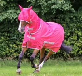 Bucas Freedom Fly Sheet Full Neck Sizes 5'6 to 7'0
