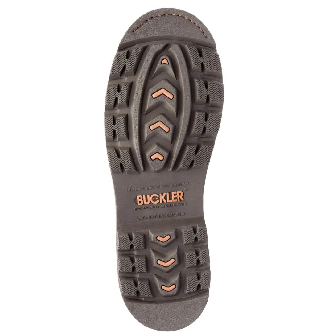 Buckbootz B425SM Safety Lace Boot
