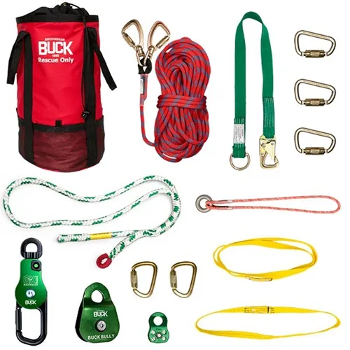 Buckingham Tower Rescue Kit With Ox Block 108Q8