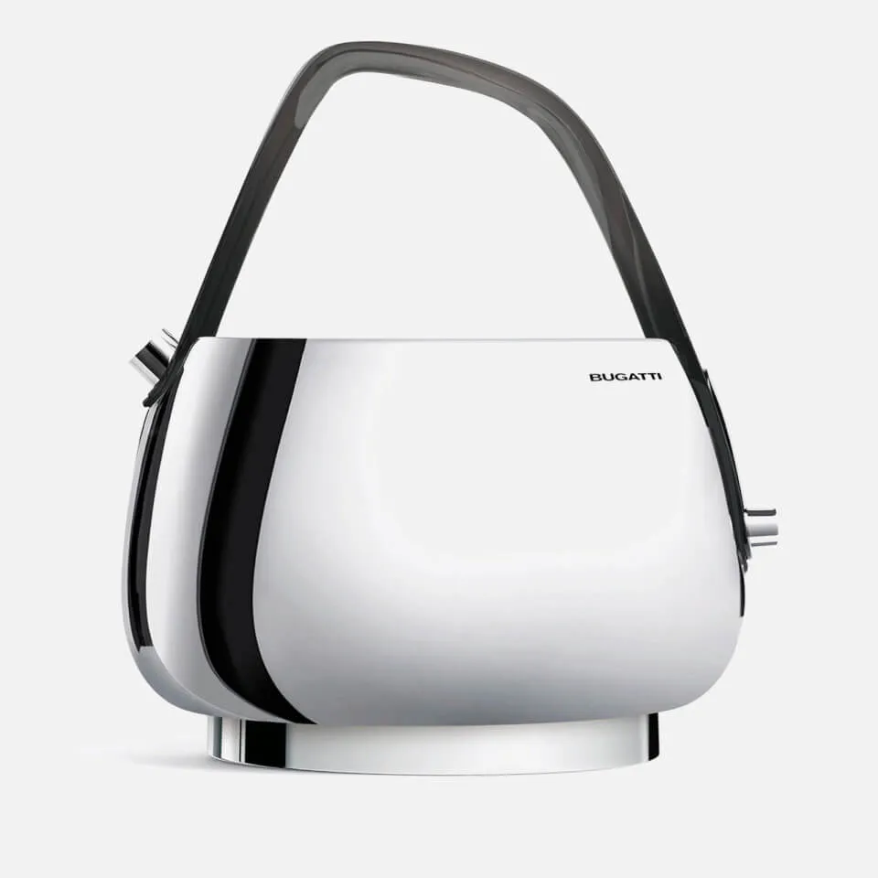 Bugatti Jackie Kettle - Chrome | Coggles