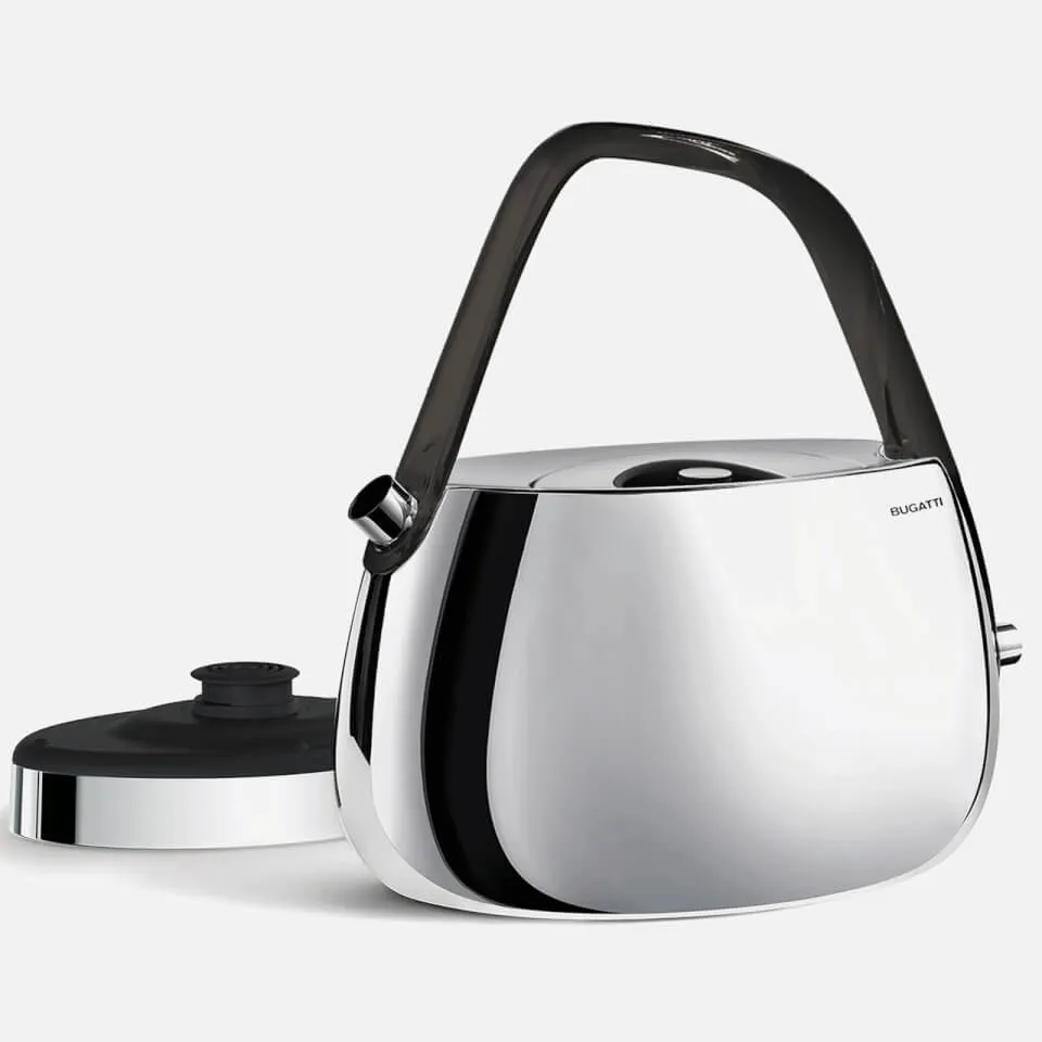 Bugatti Jackie Kettle - Chrome | Coggles