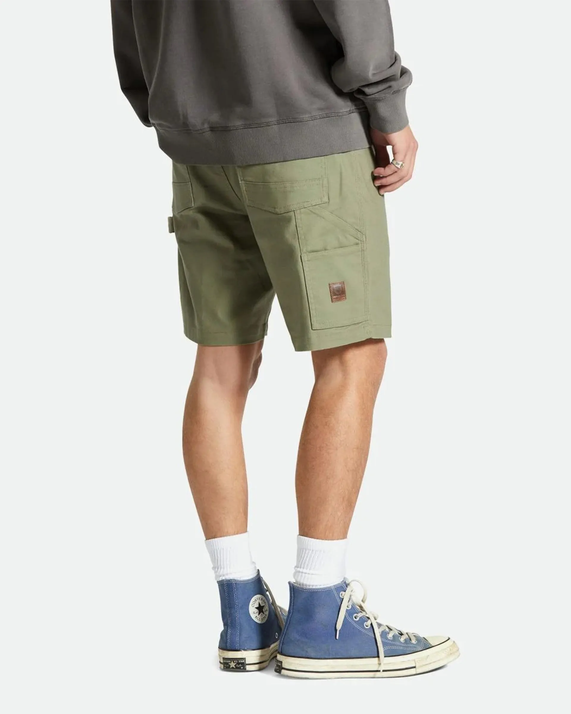 Builders Carpenter Stretch Short
