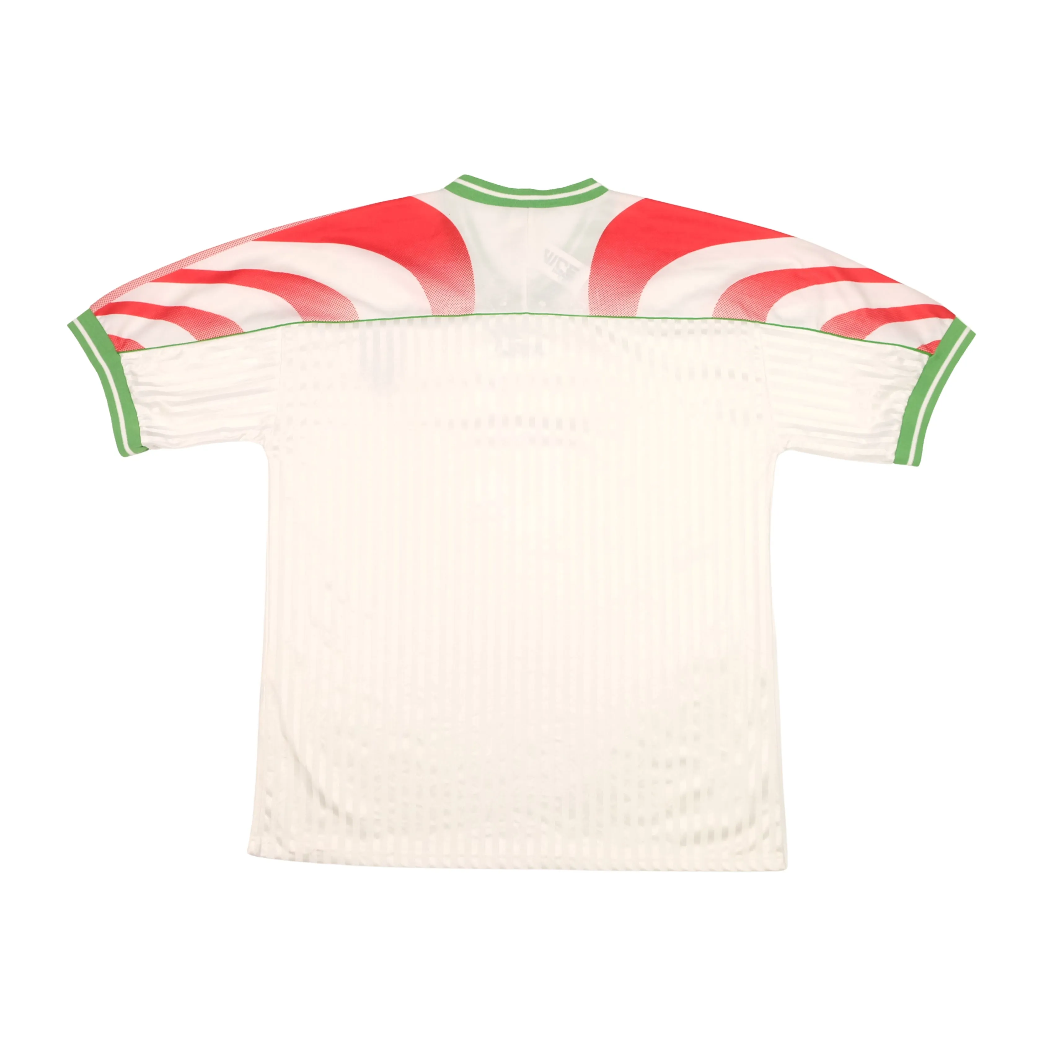 Bulgaria Home Original Football Shirt 1995/1996 Puma Large/XL