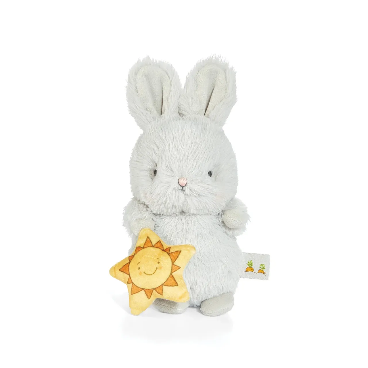 Bunnies by the Bay Little Star Board Book & Cricket Island  Set
