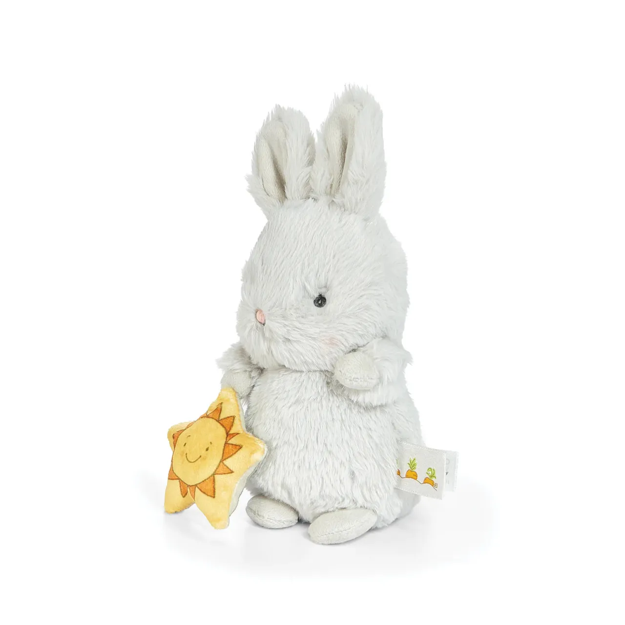 Bunnies by the Bay Little Star Board Book & Cricket Island  Set