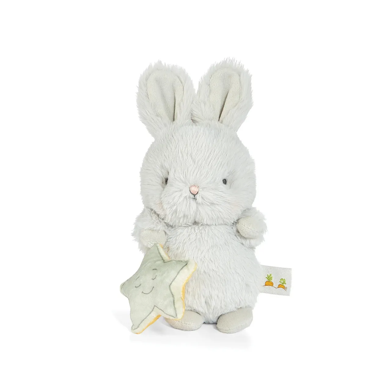 Bunnies by the Bay Little Star Board Book & Cricket Island  Set