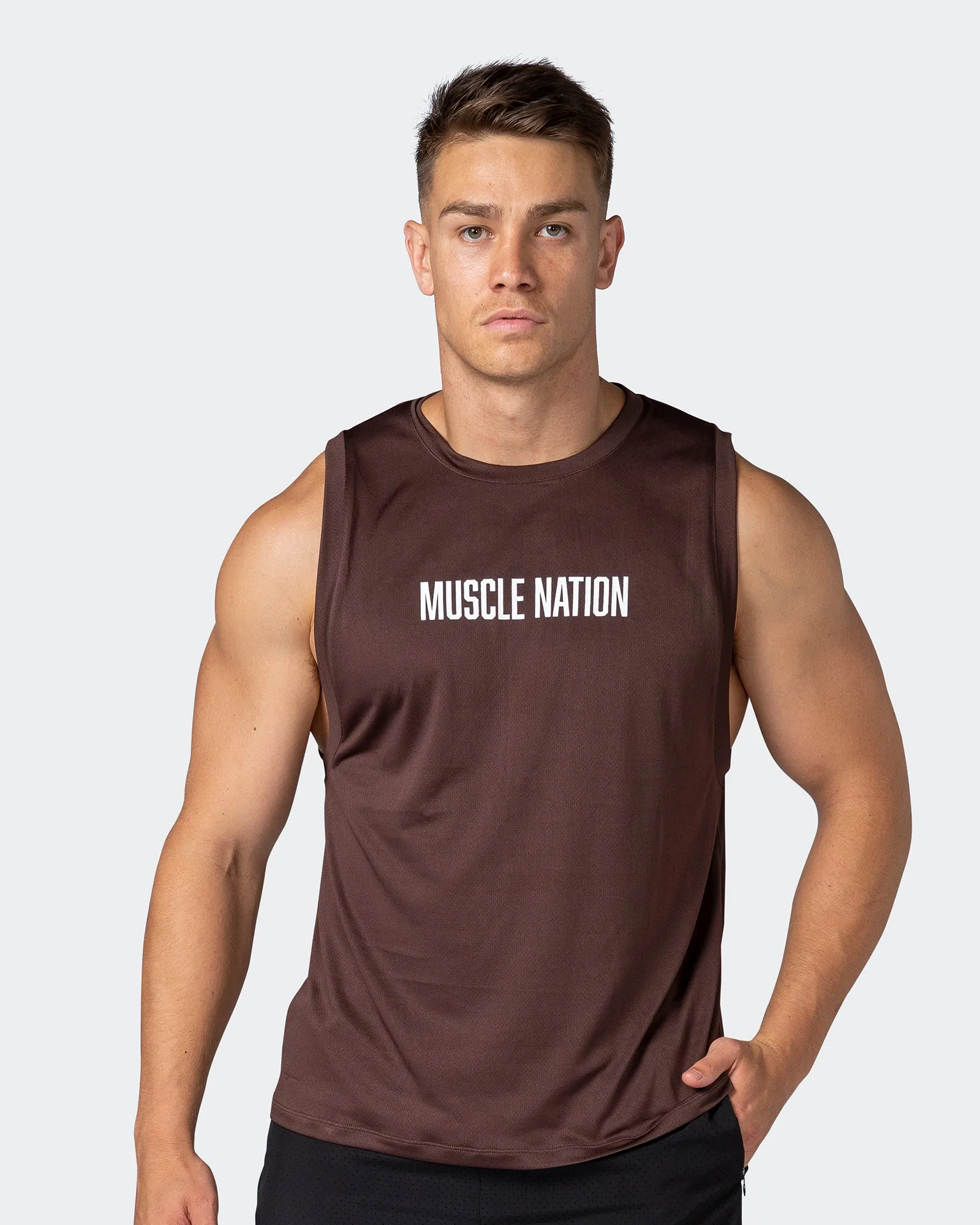 Burly Training Tank