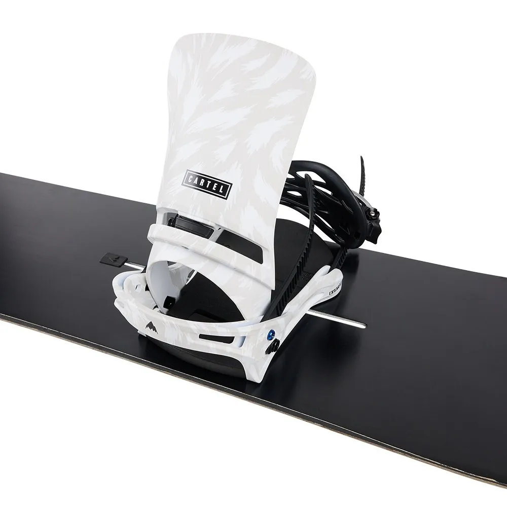 Burton Cartel Re:Flex Snowboard Binding (Men's)