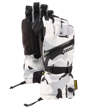 Burton Kids' Vent Snow Gloves - True Black Cosmoblock