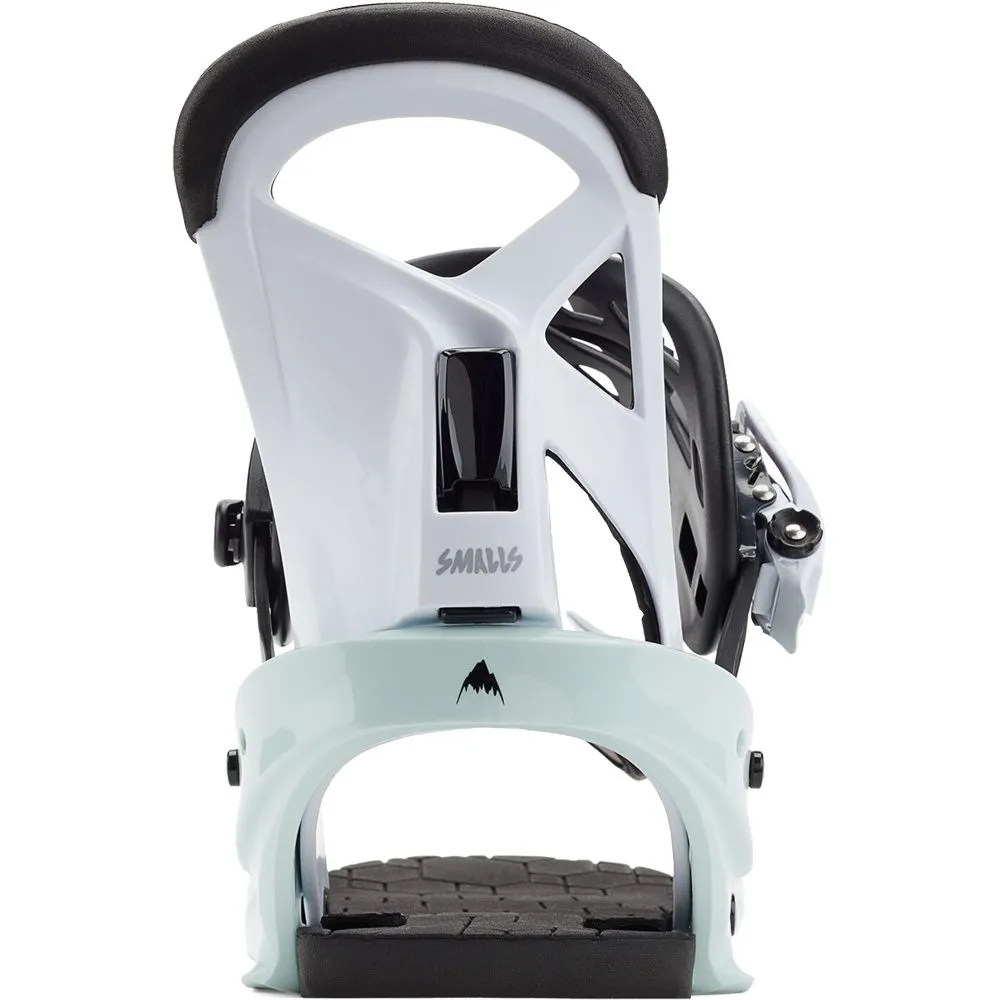 Burton - Smalls Re: Flex 22/23 Snowboard Binding Kids white