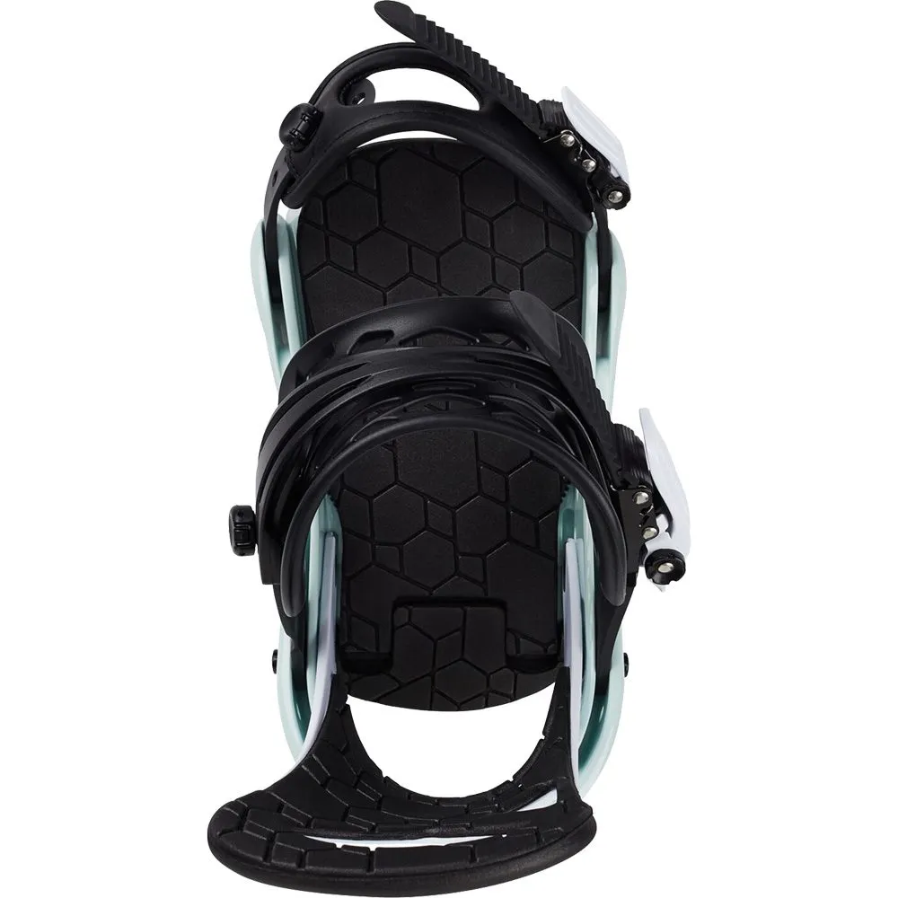 Burton - Smalls Re: Flex 22/23 Snowboard Binding Kids white
