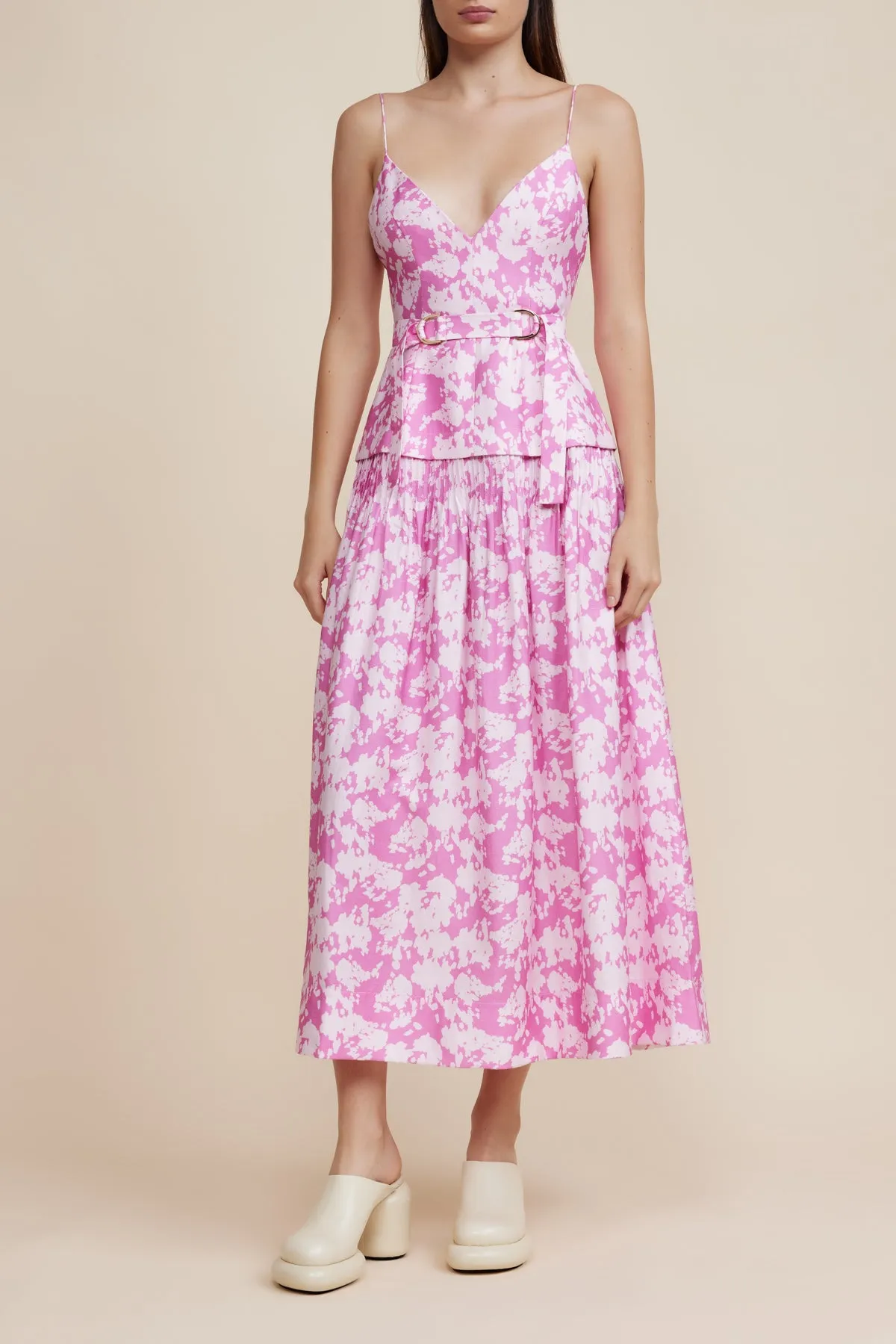   BUSBY DRESS  