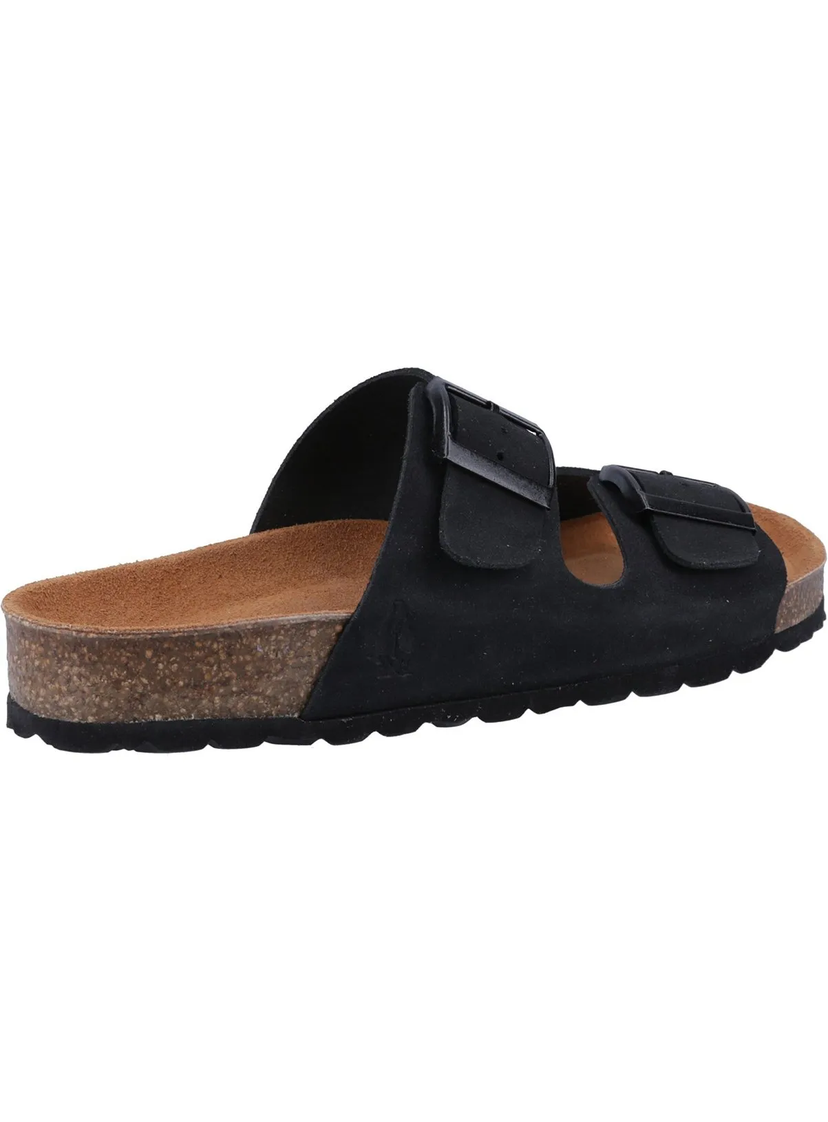 Buy HUSH PUPPIES Blaire Mule Sandal Black 8 | Sandals | Tu