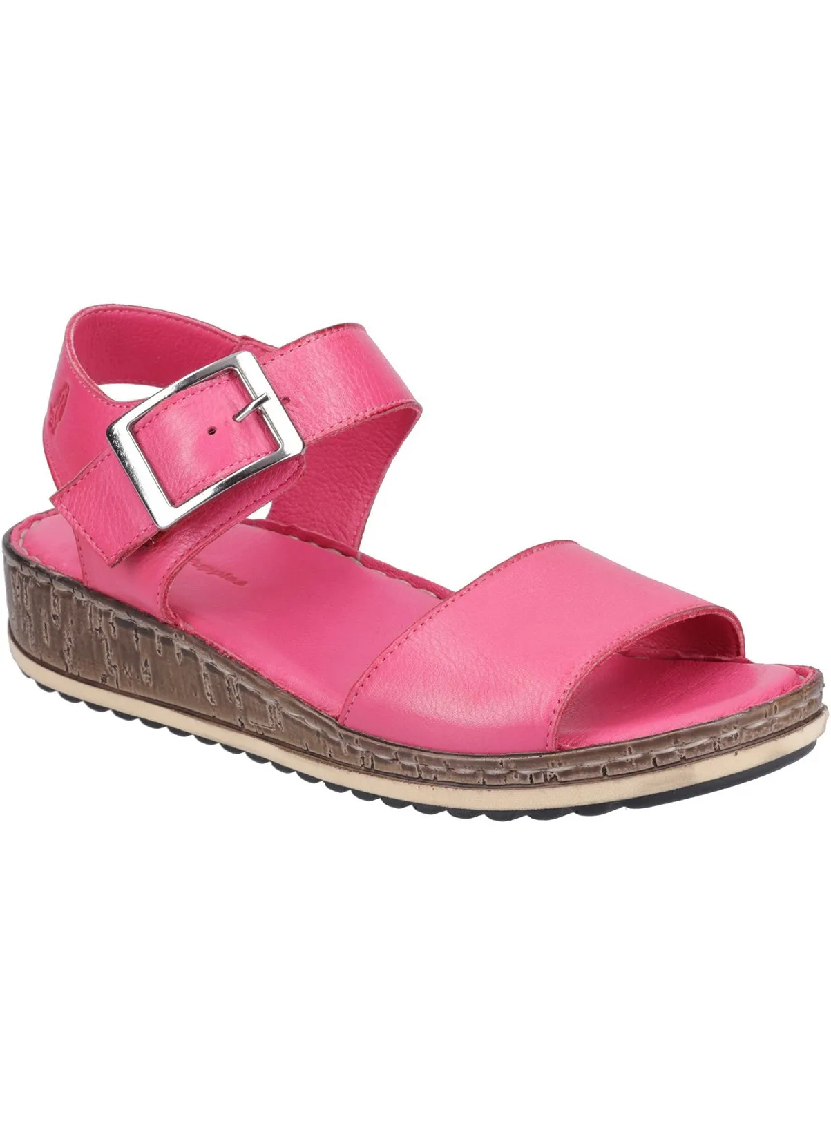 Buy HUSH PUPPIES Ellie Sandal Fuschia 4 | Sandals | Tu