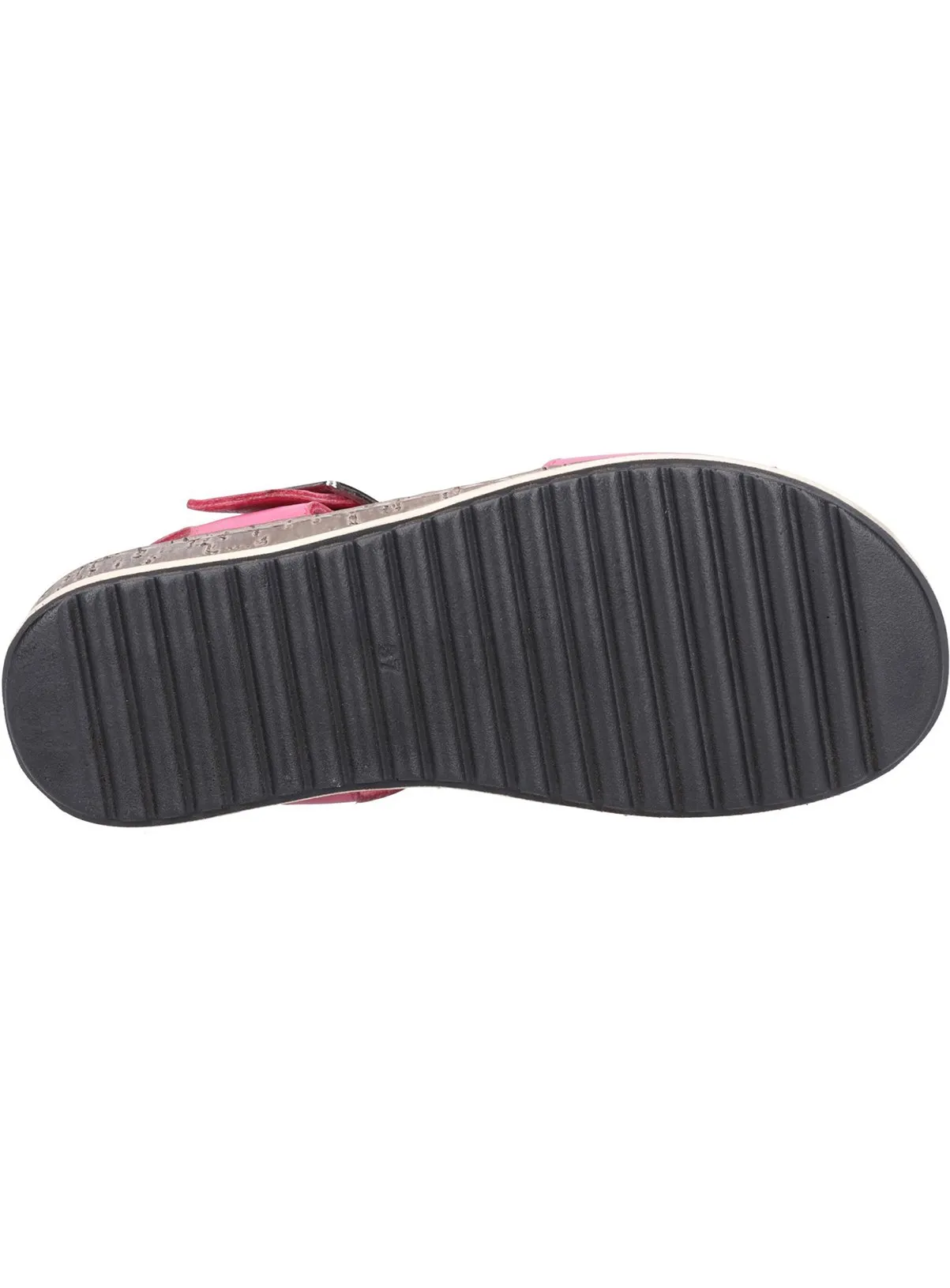 Buy HUSH PUPPIES Ellie Sandal Fuschia 4 | Sandals | Tu