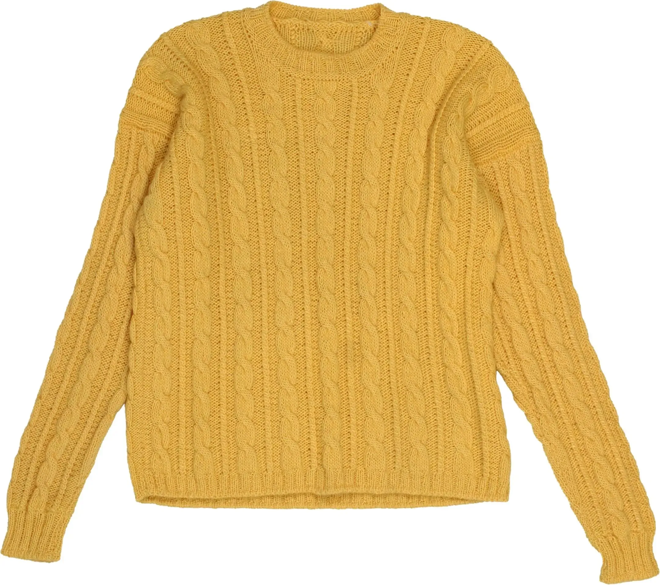 Cable Jumper | ThriftTale
