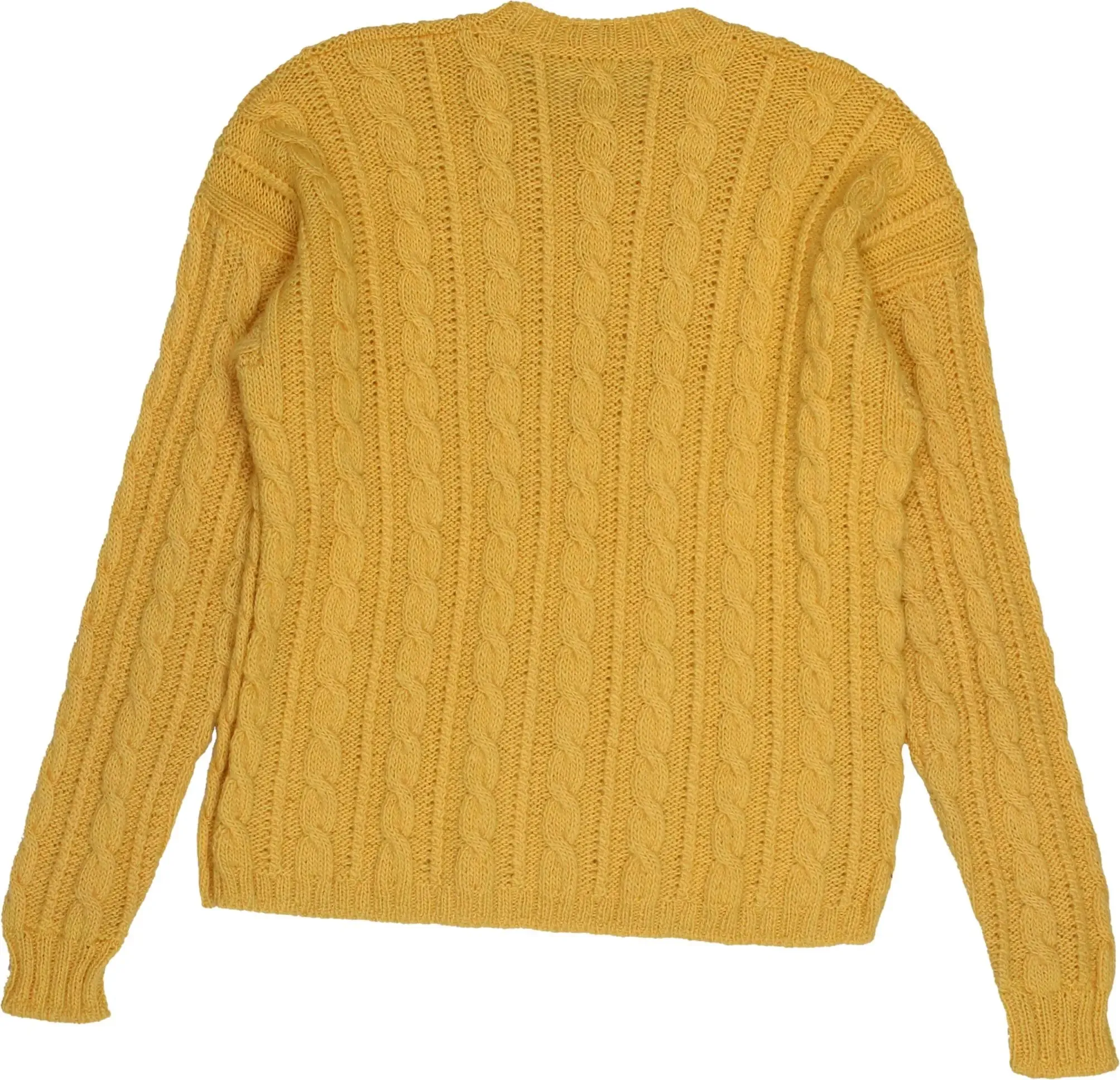 Cable Jumper | ThriftTale