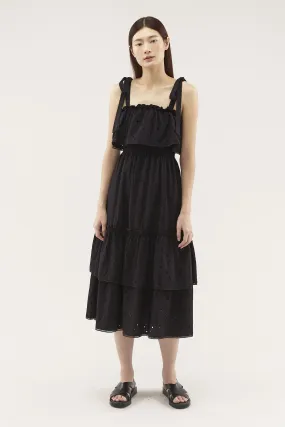 Calida Tiered Dress 