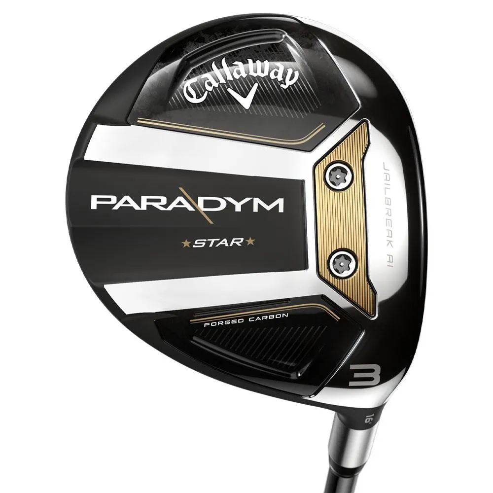 Callaway Paradym Star Fairway Wood 2023 Women