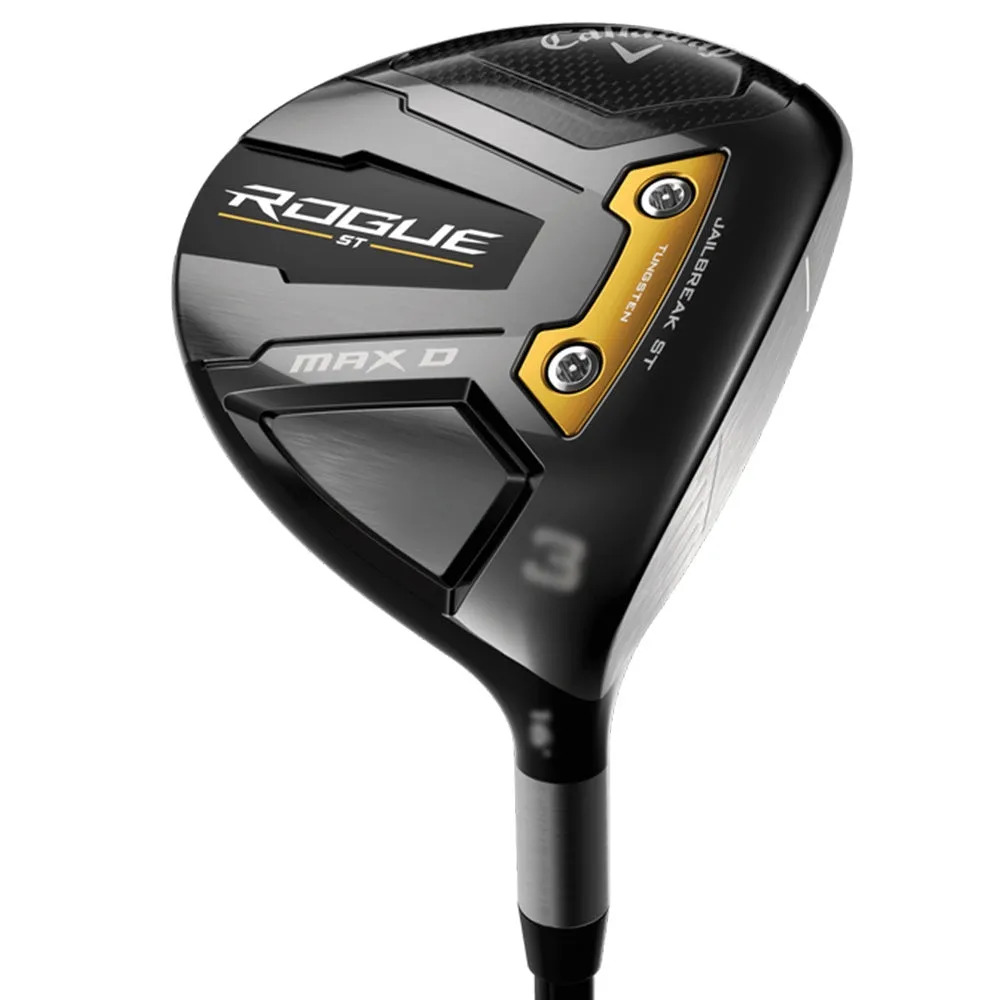 Callaway Rogue ST Max D Fairway Wood 2022 Women