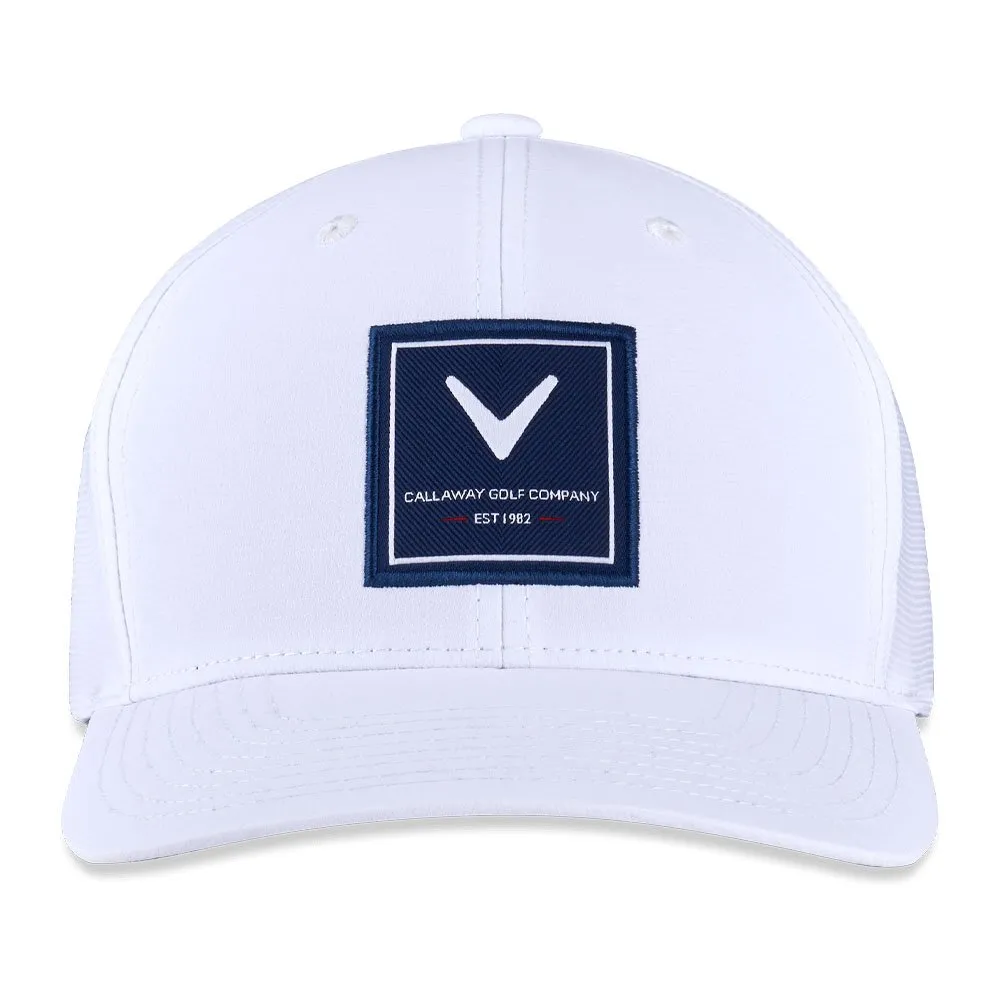 Callaway Rutherford Golf Cap 2024