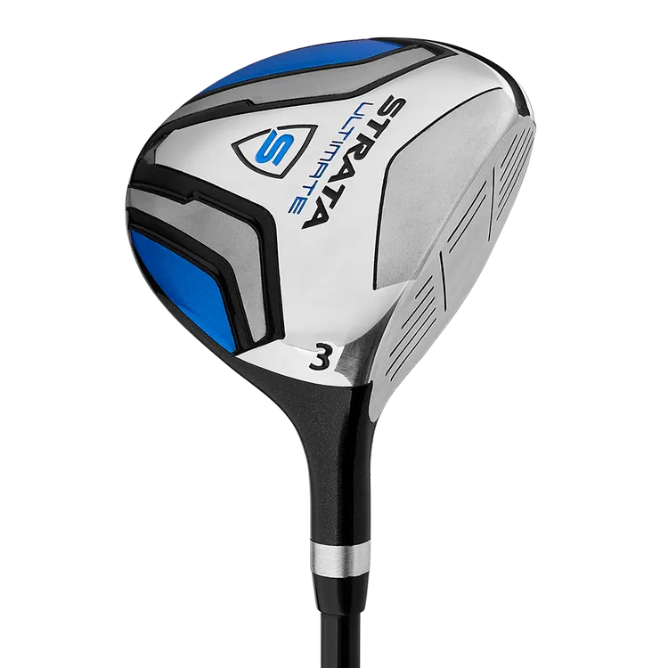 Callaway Strata Ultimate 16-Piece Men's Complete Set