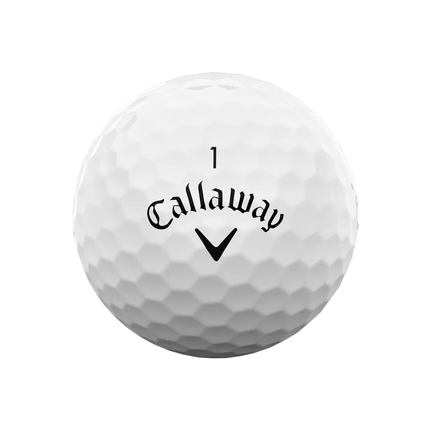 Callaway Supersoft Double Dozen