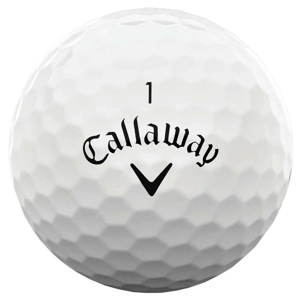 Callaway Supersoft Golf Balls 2023