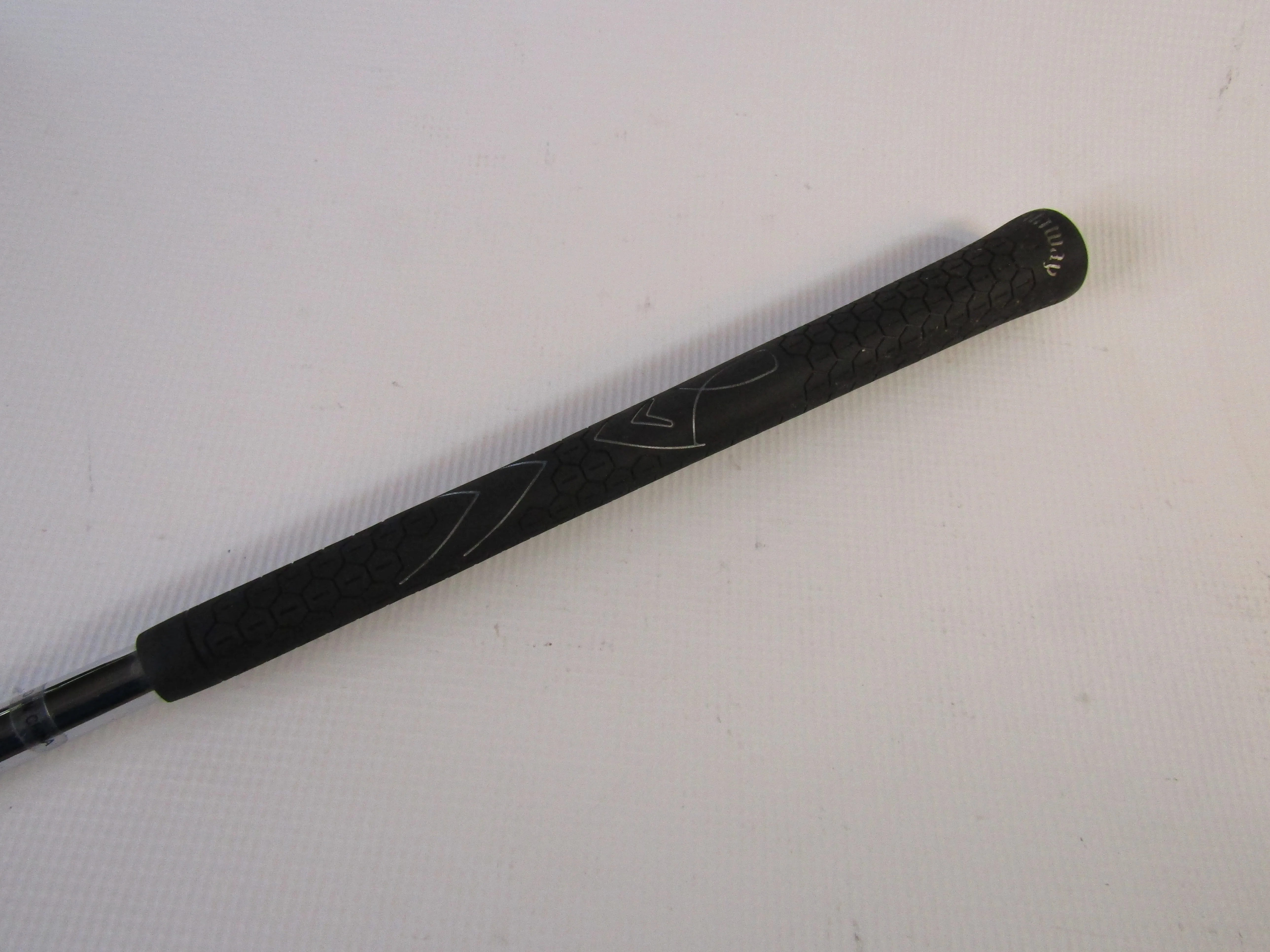 Callaway X-20 6 Iron Regular Flex Steel Shaft Mens Right Hand