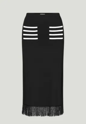 Callis Skirt - Black