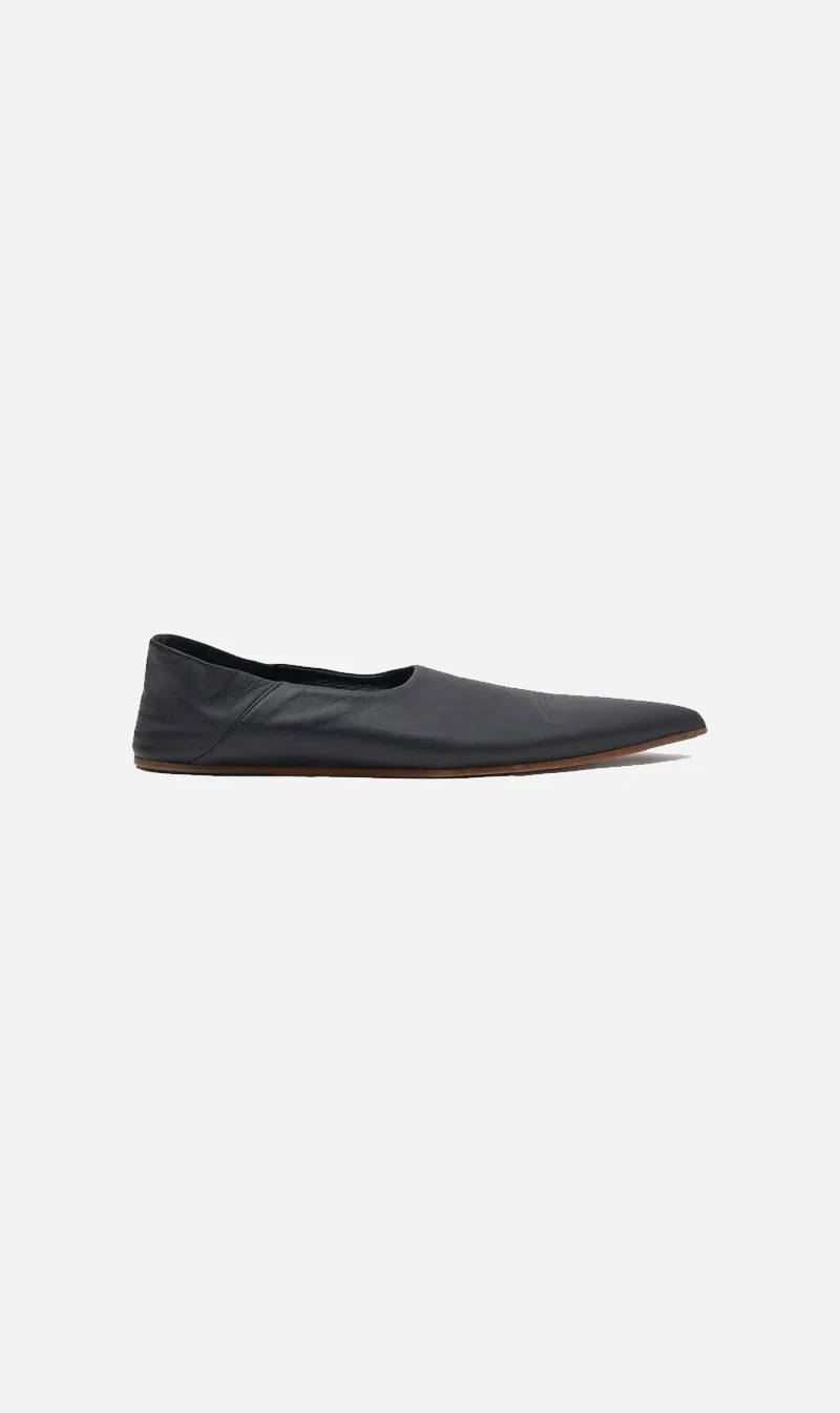  Camilla And Marc      Casares Slipper - Black 