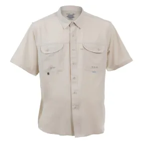 Camisa Maja Outdoor Signature Light Khaki - Manga Corta