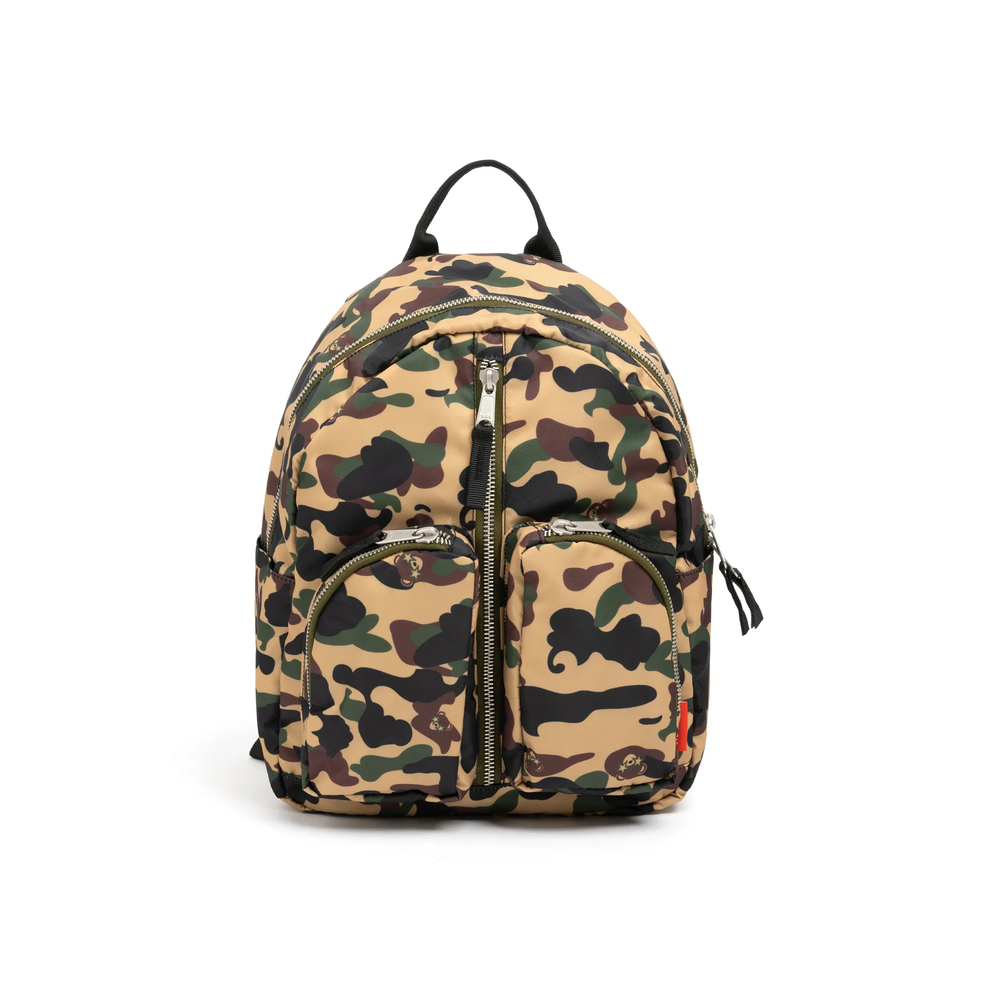 CAMOUFLAGE PHB SMALL BACKPACK