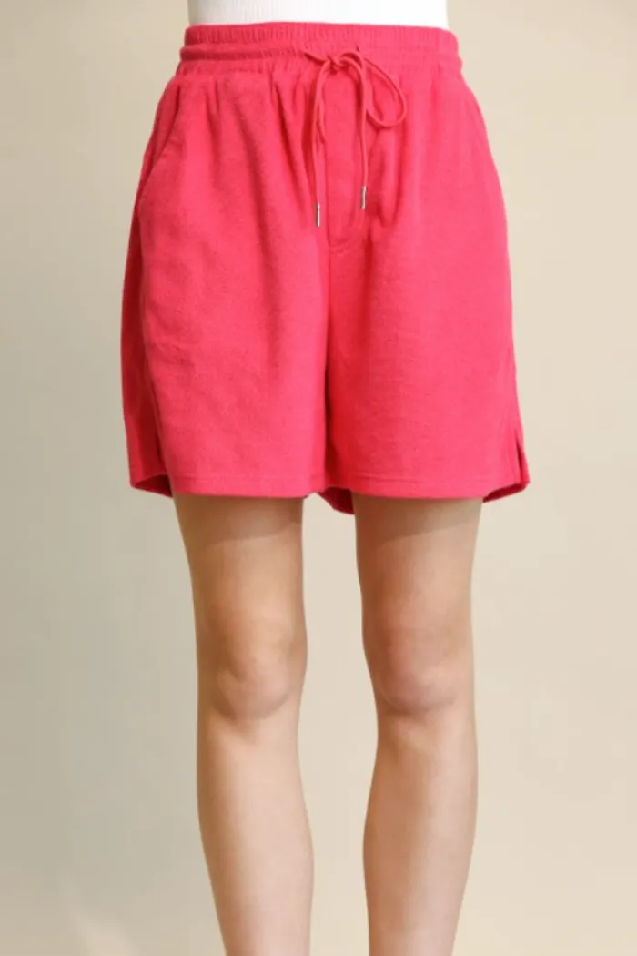 Camp Out Shorts