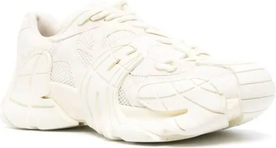 CamperLab Tor ta panelled sneakers Neutrals