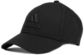 cap adidas Performance Big Tonal Logo Baseball - Black - men´s
